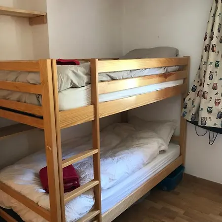 Appartement Les Moranches Les Contamines-Montjoie
