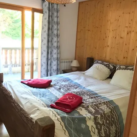 Les Moranches Appartement
